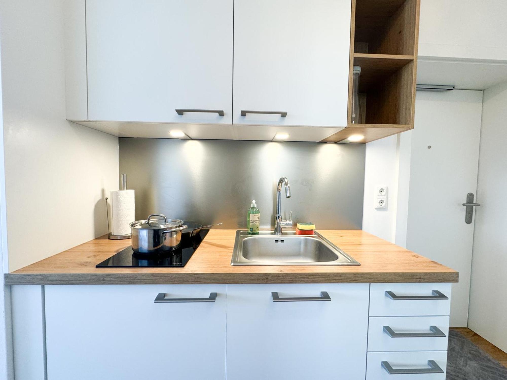 City Comfort Inn Linz Zewnętrze zdjęcie