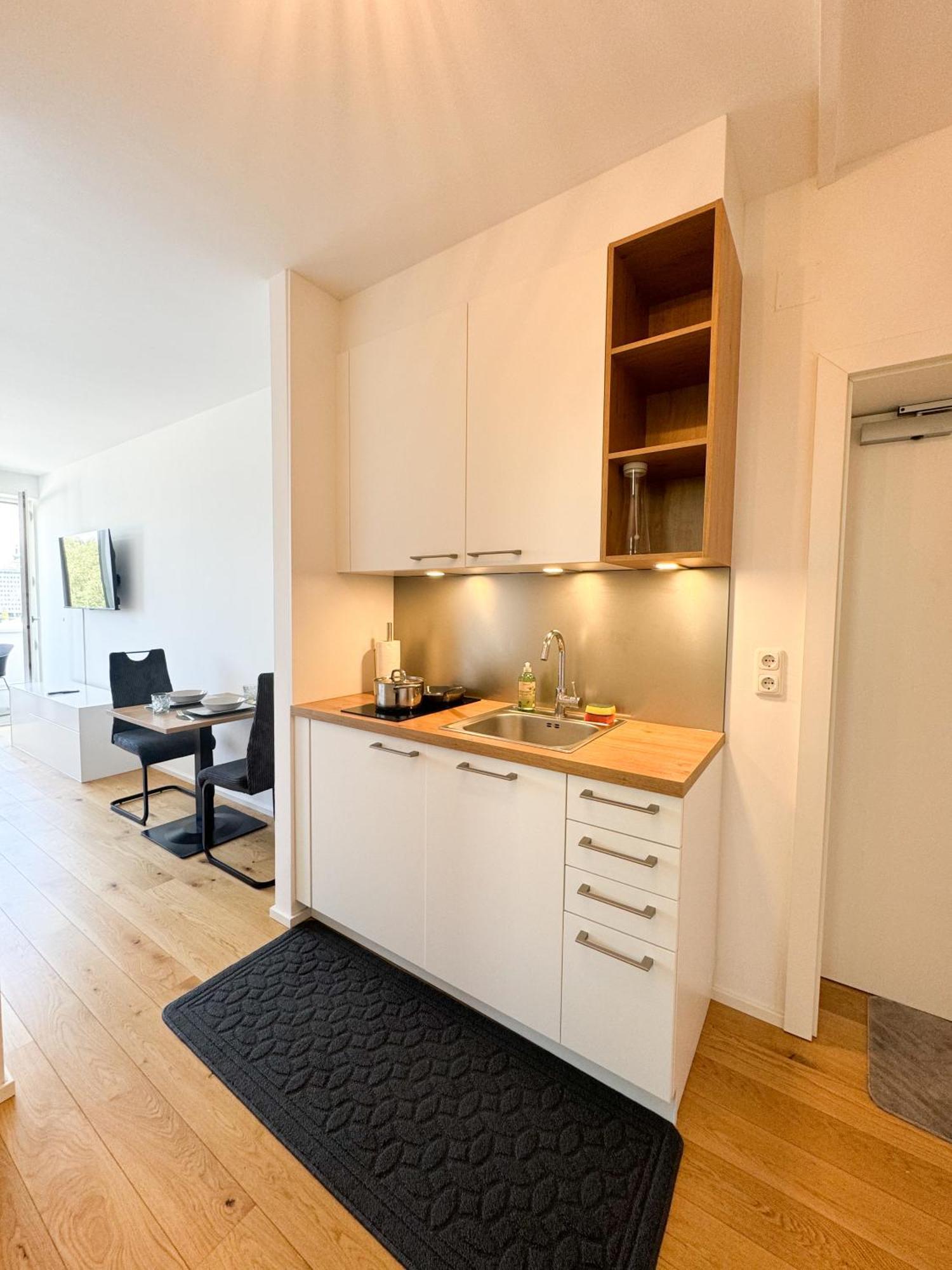 City Comfort Inn Linz Zewnętrze zdjęcie