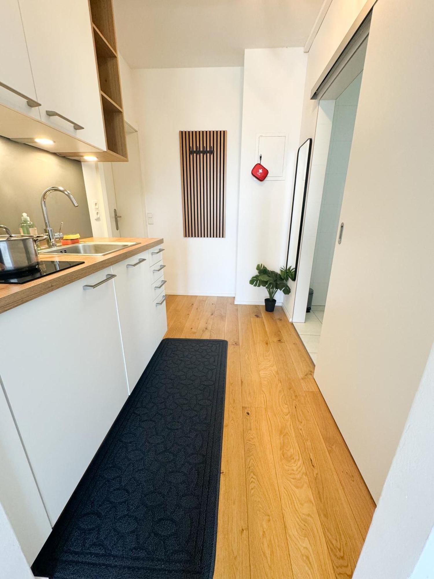City Comfort Inn Linz Zewnętrze zdjęcie